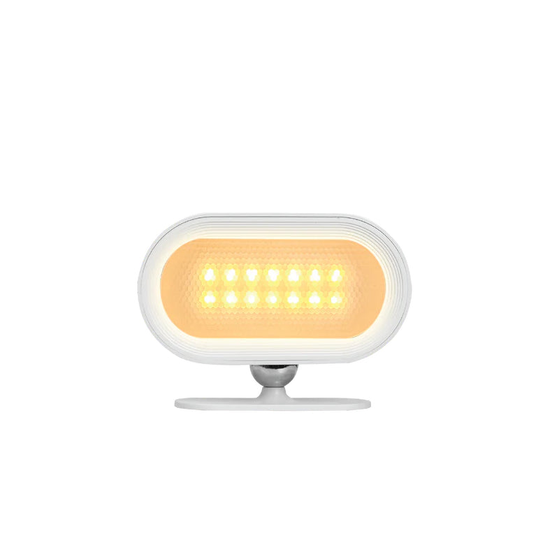 MOMAX SnapLux Mood Portable LED Lamp With Controller - White