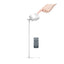 MOMAX SnapLux Mood Portable LED Lamp With Controller - White