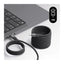 MOMAX Mag.Link Magnetic Cable - USB-C / 100W / 2 Meter / Black