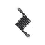 MOMAX Mag.Link Magnetic Cable - USB-C / 240W / 2 Meter / Black