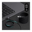 MOMAX Mag.Link Magnetic Cable - USB-C / 240W / 2 Meter / Black