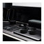 MOMAX Mag.Link Magnetic Cable - USB-C / 240W / 2 Meter / Black