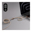 MOMAX Mag.Link Magnetic Cable - USB-C / 100W / 2 Meter / Sandstone