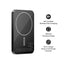 MOMAX 1-Power Q.Pass Qi2 Magnetic Wireless Power Bank - 5000mAh / USB-C / Black