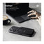 MOMAX 1-Power Q.Pass Qi2 Magnetic Wireless Power Bank - 5000mAh / USB-C / Black
