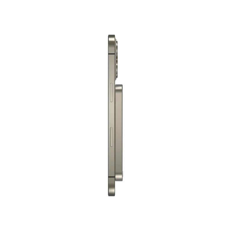 MOMAX 1-Power Q.Pass Qi2 Magnetic Wireless Power Bank - 5000mAh / USB-C / Titanium