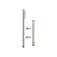 MOMAX 1-Power F.Pass Magnetic Power Bank with Built-in Cable - 5000mAh / USB-C / Titanium