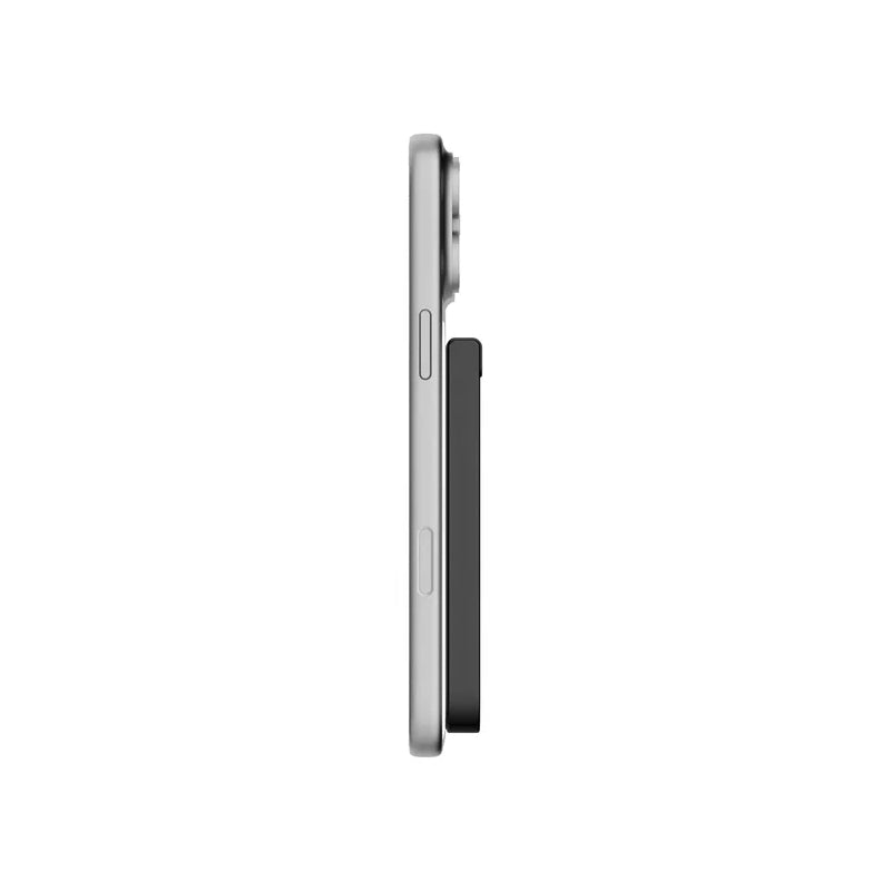 MOMAX 1-Power S.Pass Qi2 Magnetic Wireless Power Bank - 5000mAh / USB-C / Black