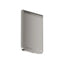 MOMAX 1-Power S.Pass Qi2 Magnetic Wireless Power Bank - 5000mAh / USB-C / Titanium