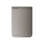 MOMAX 1-Power S.Pass Qi2 Magnetic Wireless Power Bank - 5000mAh / USB-C / Titanium