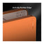 MOMAX 1-Power S.Pass Qi2 Magnetic Wireless Power Bank - 5000mAh / USB-C / Solar Orange