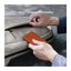 MOMAX 1-Power S.Pass Qi2 Magnetic Wireless Power Bank - 5000mAh / USB-C / Solar Orange