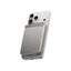 MOMAX 1-Power S.Pass Qi2 Magnetic Wireless Power Bank - 10000mAh / USB-C / Titanium