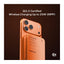 MOMAX 1-Power Q.Pass Qi2 Magnetic Wireless Power Bank - 10000mAh / USB-C / Solar Orange