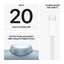 Apple Airpods Max 2 - Bluetooth v5.3 / Wireless / Blue - Headphone