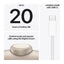 Apple Airpods Max 2 - Bluetooth v5.3 / Wireless / Starlight - Headphone