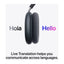 Apple Airpods Max 2 - Bluetooth v5.3 / Wireless / Midnight - Headphone
