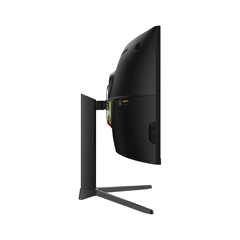 Twisted Minds Eclipse Pro Series - 49” WQHD / 1ms / 120Hz / Display Port / HDMI / USB-C / USB-A / Audio Out - Gaming Monitor