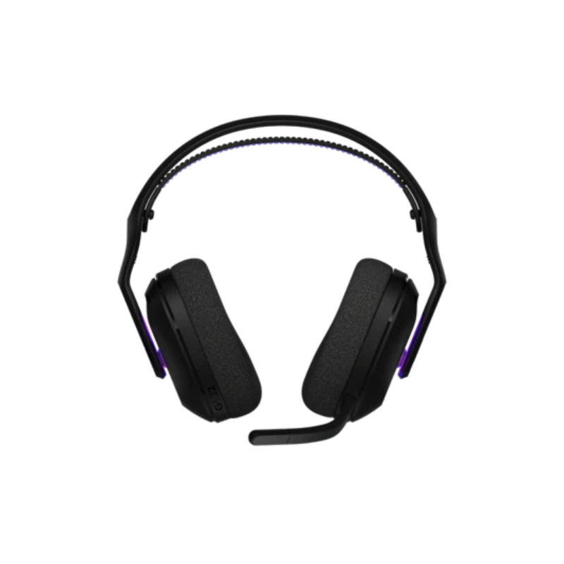 Logitech G522 LIGHTSPEED Wireless Gaming Headset with LIGHTSYNC RGB - Bluetooth 5.3 / Black
