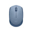 Logitech M171 Wireless Mouse - Blue Gray