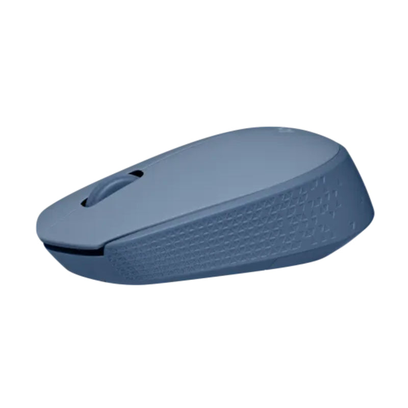 Logitech M171 Wireless Mouse - Blue Gray