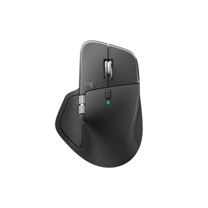 Logitech MX Master 4 Advanced Wireless/BT Mouse - Graphite
