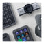 Logitech MX Master 4 Advanced Wireless/BT Mouse - Graphite