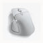 Logitech MX Master 4 Advanced Wireless/BT Mouse for Mac - White/Silver