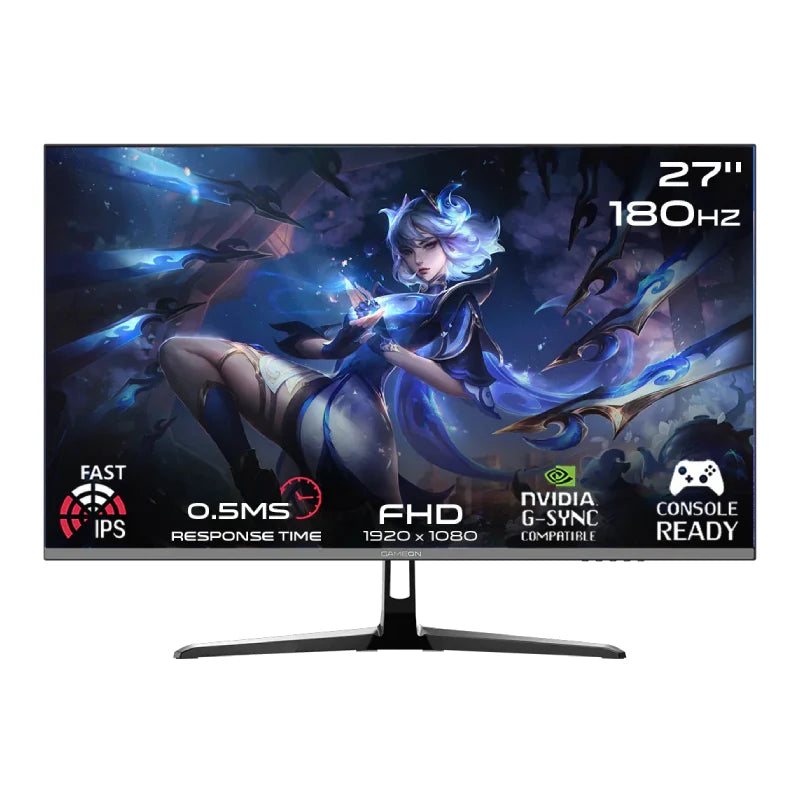 Bundle Offer - GPro Gaming PC - i7-14700F / 16GB RAM / 1TB (M.2 SSD) / RTX 5060 8GB / Win 11 Pro + GameOn Gaming Monitor - 27" FHD + DXRacer Gaming Chair + GameOn VIPER XI Gaming Bundle + Twisted Minds Gaming Desk