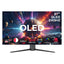 GAMEON GO27OLED2K Signature X Series Gaming Monitor - 27" OLED / 240Hz / 0.03ms / DisplayPort / HDMI / VGA - Black