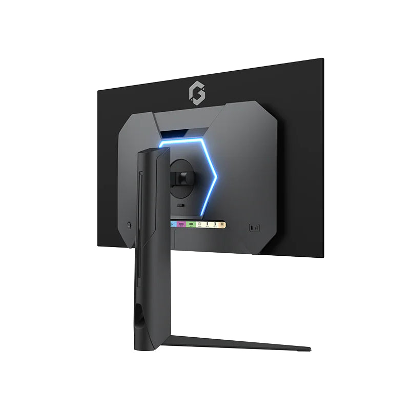 GAMEON GO27OLED2K Signature X Series Gaming Monitor - 27" OLED / 240Hz / 0.03ms / DisplayPort / HDMI / VGA - Black