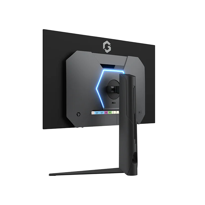 GAMEON GO27OLED2K Signature X Series Gaming Monitor - 27" OLED / 240Hz / 0.03ms / DisplayPort / HDMI / VGA - Black