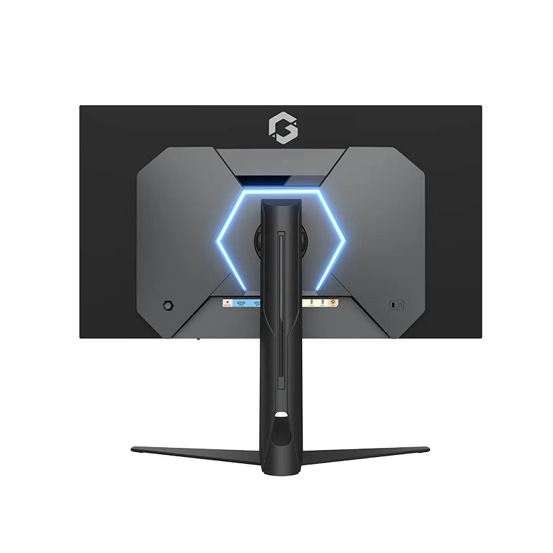 GAMEON GO27OLED2K Signature X Series Gaming Monitor - 27" OLED / 240Hz / 0.03ms / DisplayPort / HDMI / VGA - Black