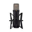 RODE NT1 5th Generation USB-C Studio Condenser Gaming and Streaming Microphone - Black