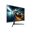 GameOn GOAE24QHD180IPS Pro Series Gaming Monitor - 24" QHD / 180Hz / 0.5ms / DisplayPort / HDMI / Audio Out - Black