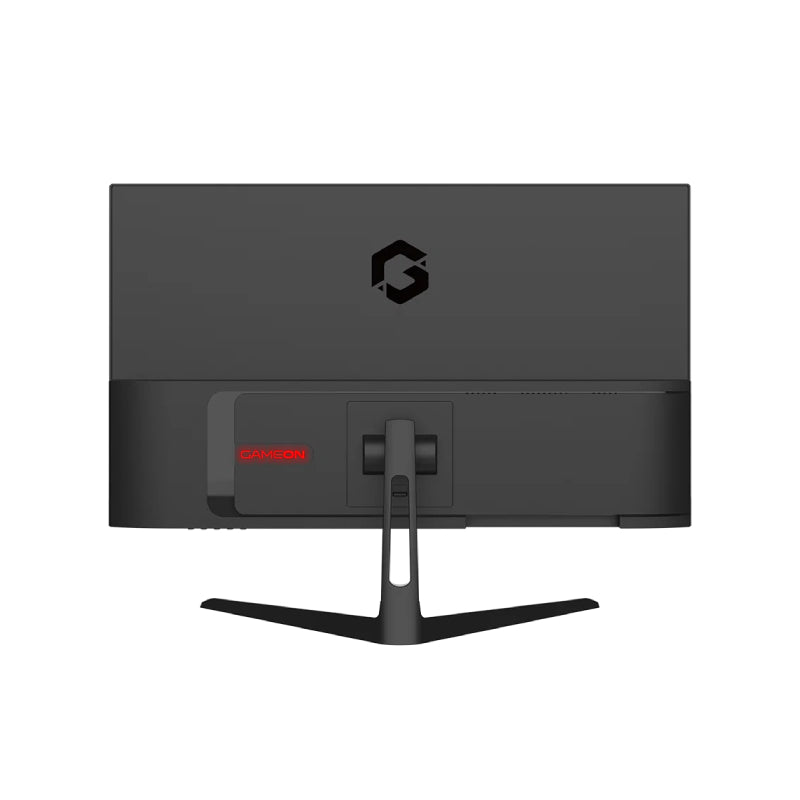 GameOn GOAE24QHD180IPS Pro Series Gaming Monitor - 24" QHD / 180Hz / 0.5ms / DisplayPort / HDMI / Audio Out - Black