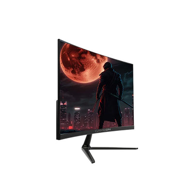 GameOn GOC24F180VA Gaming Monitor - 24" FHD / 180Hz / 0.5ms / DisplayPort / HDMI / Audio Out - Black