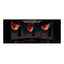 GameOn GOC24F180VA Gaming Monitor - 24" FHD / 180Hz / 0.5ms / DisplayPort / HDMI / Audio Out - Black