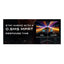 GameOn GOC24F180VA Gaming Monitor - 24" FHD / 180Hz / 0.5ms / DisplayPort / HDMI / Audio Out - Black