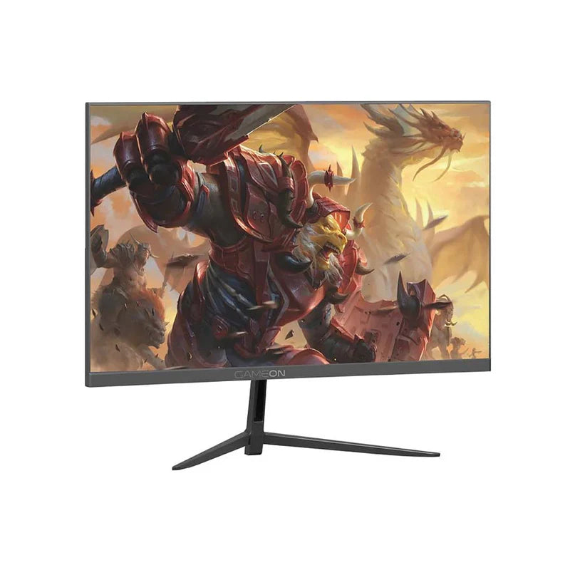 GameOn GOC27F180VA Gaming Monitor - 27" FHD / 180Hz / 0.5ms / DisplayPort / HDMI / Audio out - Black