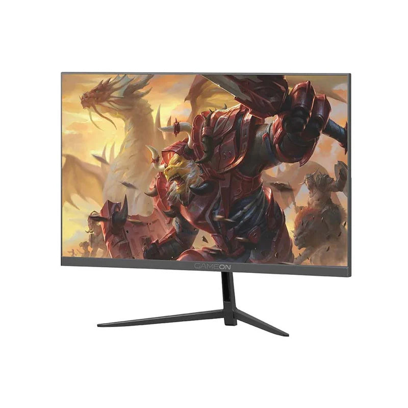 GameOn GOC27F180VA Gaming Monitor - 27" FHD / 180Hz / 0.5ms / DisplayPort / HDMI / Audio out - Black
