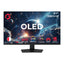 GameOn GO27QDOLD280 Signature X Series Gaming Monitor - 27" OLED / 280Hz / 0.03ms / DisplayPort / HDMI / Audio Out - Black