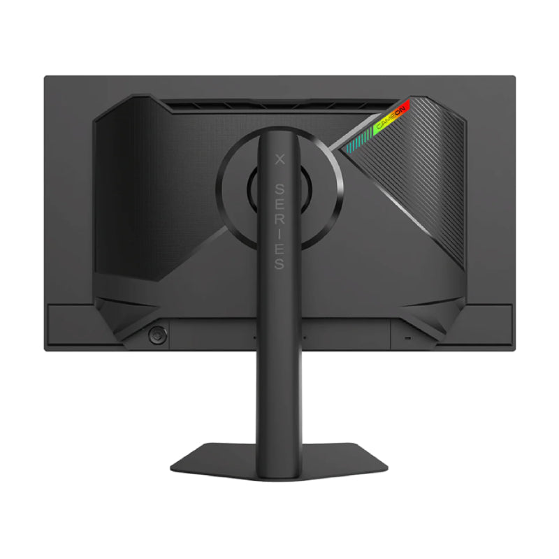 GameOn GO27QDOLD280 Signature X Series Gaming Monitor - 27" OLED / 280Hz / 0.03ms / DisplayPort / HDMI / Audio Out - Black