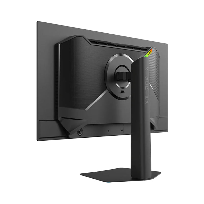 GameOn GO27QDOLD280 Signature X Series Gaming Monitor - 27" OLED / 280Hz / 0.03ms / DisplayPort / HDMI / Audio Out - Black