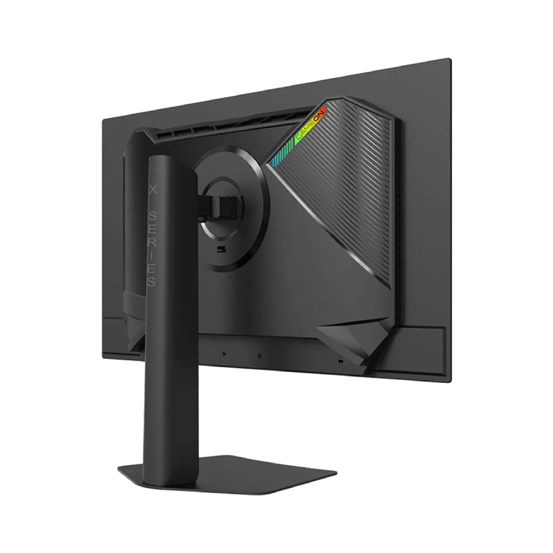GameOn GO27QDOLD280 Signature X Series Gaming Monitor - 27" OLED / 280Hz / 0.03ms / DisplayPort / HDMI / Audio Out - Black