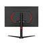 GameOn GOSX27B Dual Switch Gaming Monitor - 27" / 320Hz / 0.5ms / DisplayPort / HDMI / Audio Out - Black