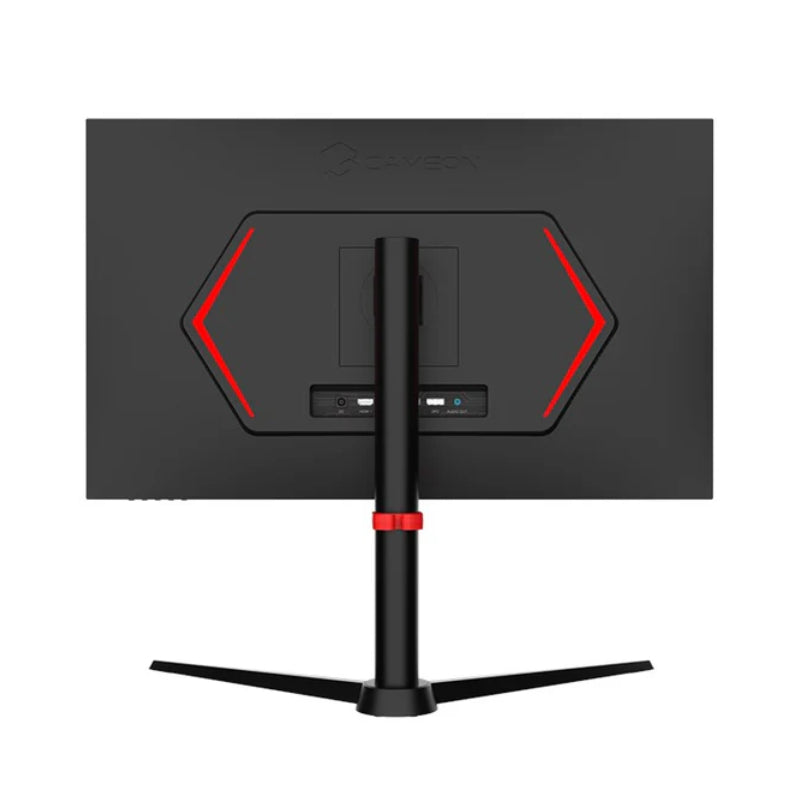 GameOn GOSX27B Dual Switch Gaming Monitor - 27" / 320Hz / 0.5ms / DisplayPort / HDMI / Audio Out - Black