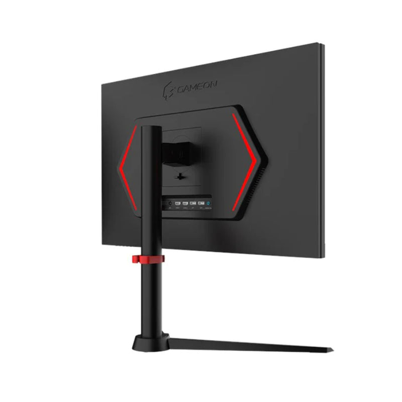 GameOn GOSX27B Dual Switch Gaming Monitor - 27" / 320Hz / 0.5ms / DisplayPort / HDMI / Audio Out - Black