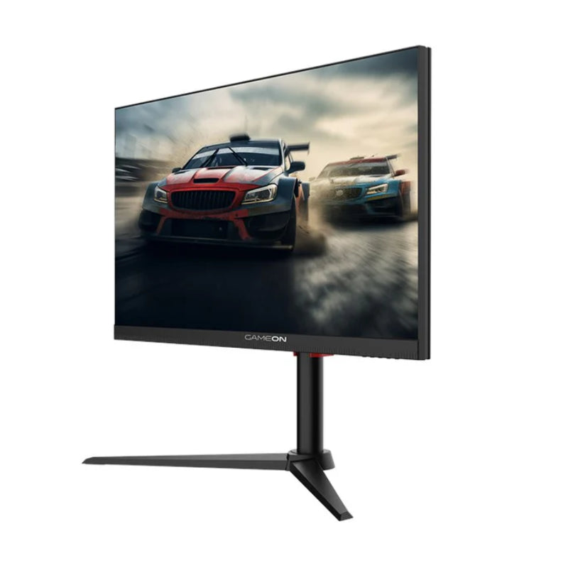 GameOn GOSX27B Dual Switch Gaming Monitor - 27" / 320Hz / 0.5ms / DisplayPort / HDMI / Audio Out - Black