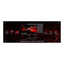 GameOn GOSX27B Dual Switch Gaming Monitor - 27" / 320Hz / 0.5ms / DisplayPort / HDMI / Audio Out - Black